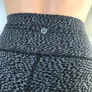 lululemon luon High times ankle length leggings